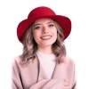 Капелина 2М красная--16