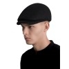 Фетровая шерстяная кепка 430М--7