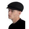 Фетровая шерстяная кепка 430М--10
