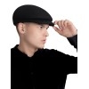 Фетровая шерстяная кепка 430М--13