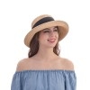 Соломенная шляпа №914 поле вверх--21
