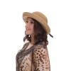 Соломенная шляпа №914 поле вверх--13