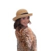 Соломенная шляпа №914 поле вверх--16