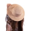 Соломенная шляпа Канотье--8