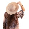 Соломенная шляпа Канотье--12