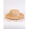 Соломенная шляпа Канотье--1