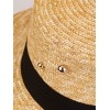 Соломенная шляпа Канотье9--11