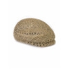 Соломенная  кепка  430  универсальная   с ажурным плетением--0