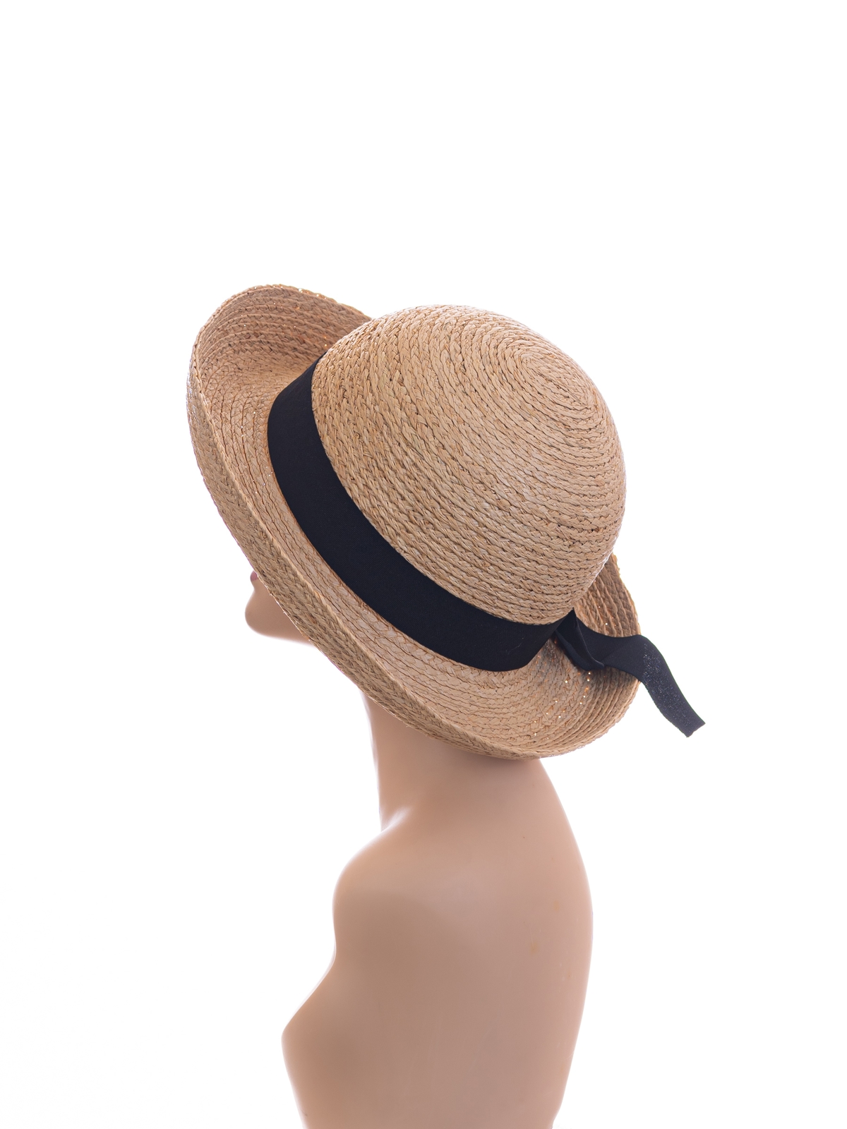 Соломенная шляпа №914 поле вверх--0