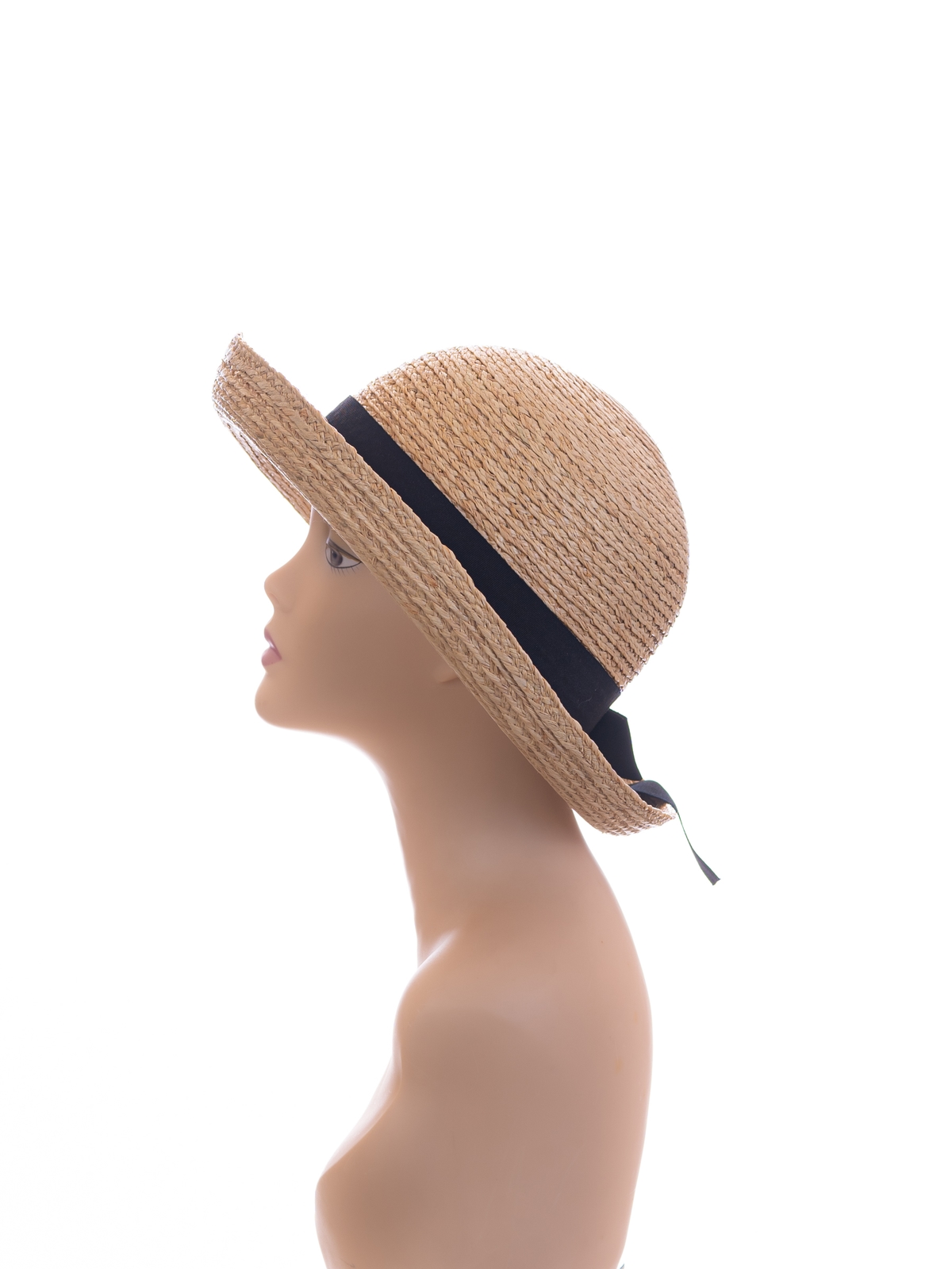 Соломенная шляпа №914 поле вверх--4