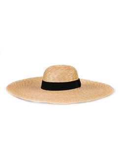 Соломенная шляпа МАКСИ M--1