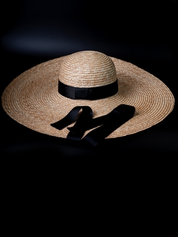 Соломенная шляпа МАКСИ M--4