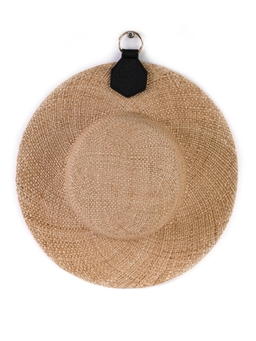 Соломенная шляпа Канотье