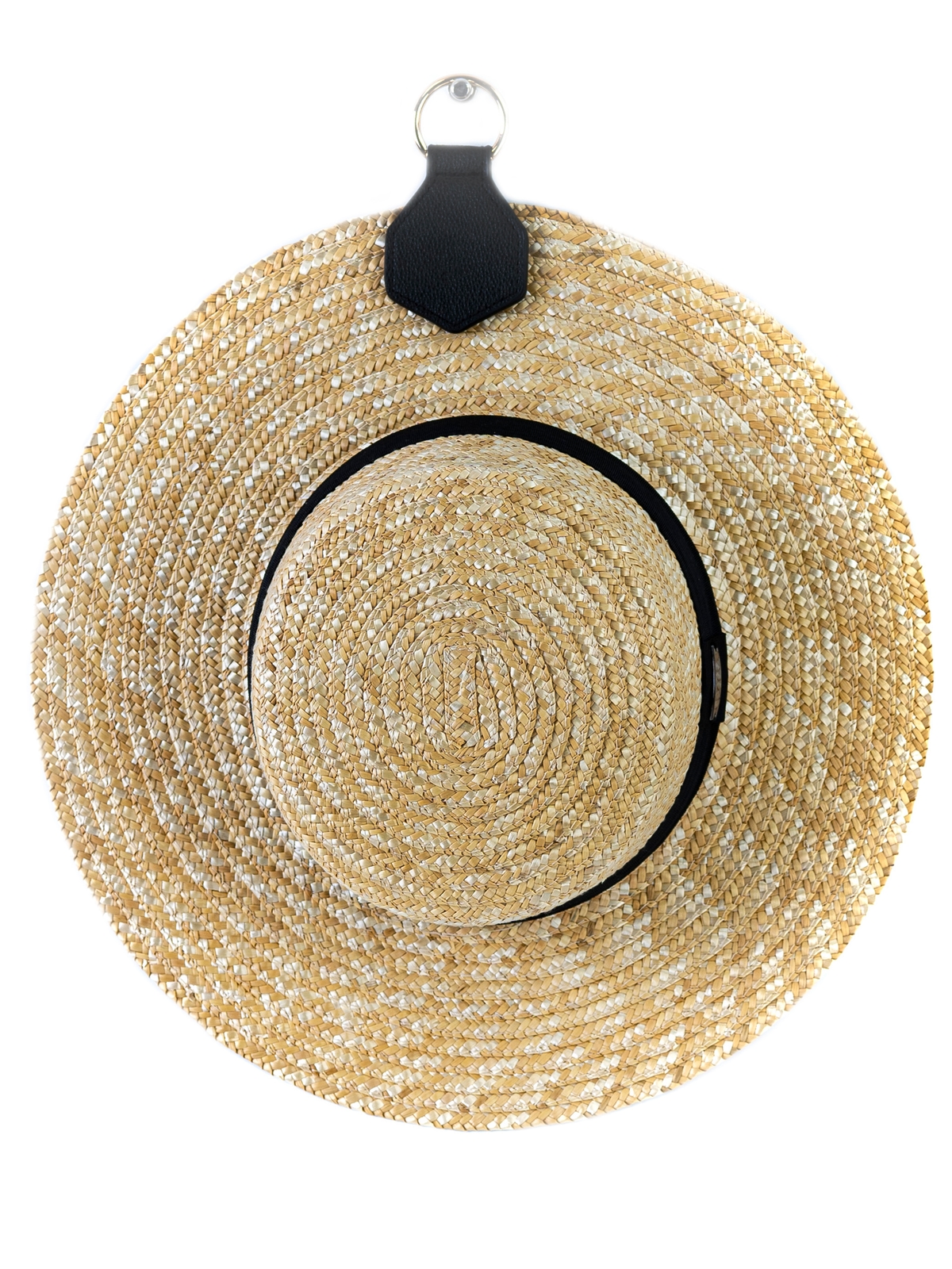 Соломенная шляпа Канотье9--3