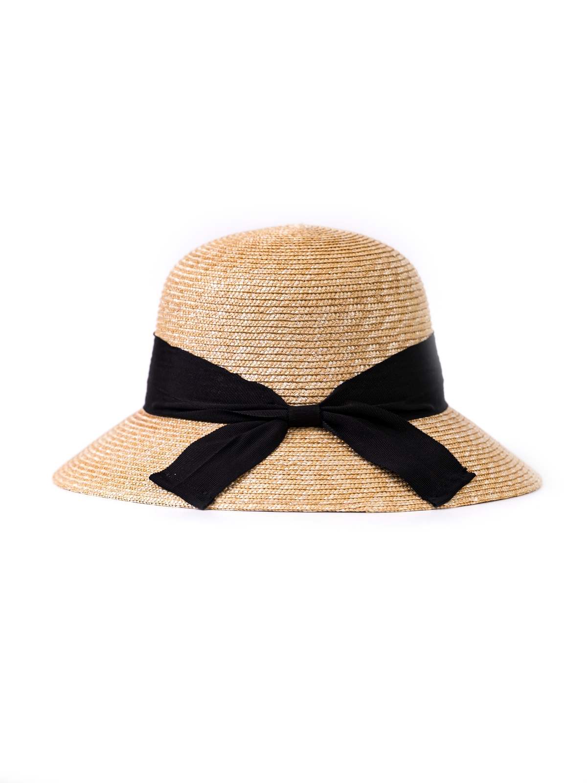 Соломенная шляпа Одри Одри микросоломка--0