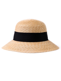 Соломенная шляпа Одри Одри микросоломка--4