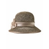 Соломенная шляпка № 39 с плотным плетением--1
