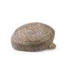 Соломенная кепка 433 универсальная с плотным плетением--4