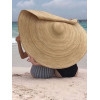 Соломенная шляпа МАКСИ--19