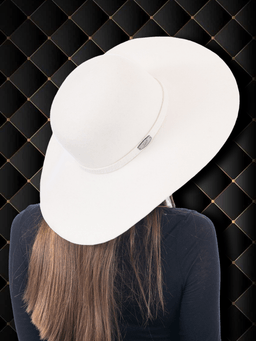 Капелина макси белая--4