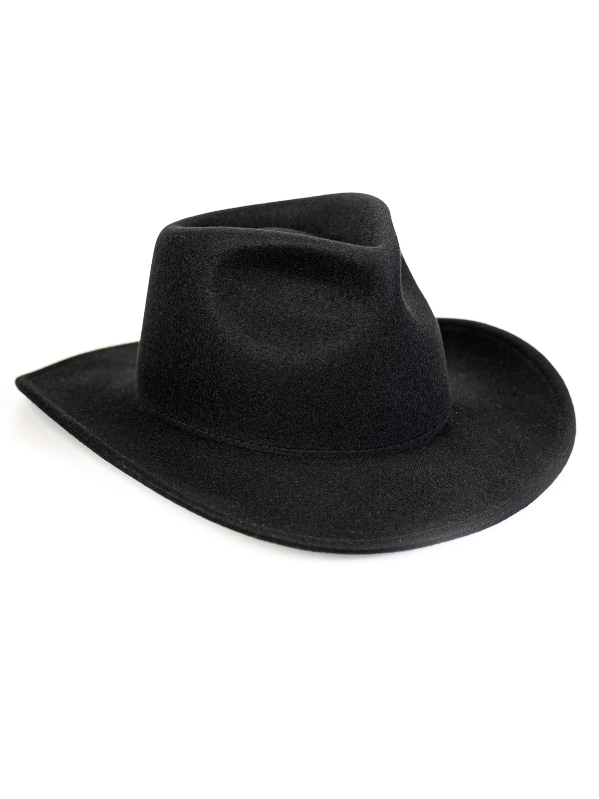 Мальборо - фетровая шляпа--0